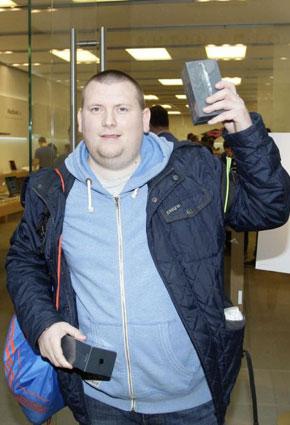 هكذا استقبل العالم جهاز “iPhone 5” 